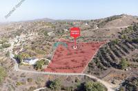 10230 SQM Land in Xyliatos (Nicosia) for sale 
