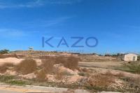 574 SQM Plot in Makedonitissa (Nicosia) for sale 