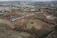 37460 SQM Land in Analiontas (Nicosia) for sale 