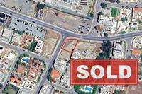 528 SQM Plot · Strovolos (Nicosia) for sale 