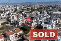 3 Bedroom Apartment in Strovolos (Nicosia) for sale 
