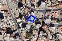286 SQM Plot in Sotiros Agios Ioannis Larnaca (Larnaca) for sale 