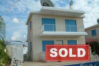2 Bedroom Detached house · Agia Thekla (Famagusta) for sale 