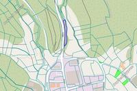 2466 SQM Land in Ypsonas (Limassol) for sale 