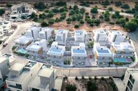 3 Bedroom Detached house in Konia (Paphos) for sale 