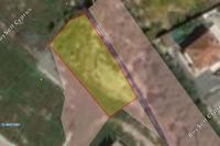 1244 SQM Land in Deryneia (Famagusta) for sale 