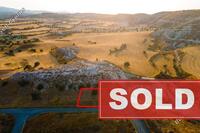 602 SQM Land in Analiontas (Nicosia) for sale 