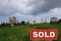5401 SQM Land in Frenaros (Famagusta) for sale 