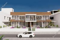 2 Bedroom Ground floor apartment · Agioi Anargyroi (Larnaca) for sale 