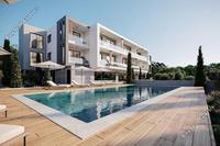 1 Bedroom Apartment in Chlorakas (Paphos) for sale 