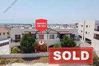 1 Bedroom Ground floor apartment in Tersefanou (Larnaca) for sale 