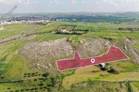 8037 SQM Land in Geri (Nicosia) for sale 