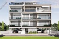 3 Bedroom Penthouse in Faneromeni (Larnaca) for sale 