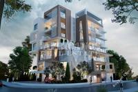 2 Bedroom Penthouse · Chrysopolitissa (Larnaca) for sale 