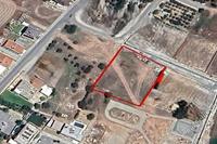 2007 SQM Plot in Dromolaxia (Larnaca) for sale 