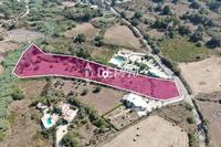 8362 SQM Land in Drousia (Paphos) for sale 