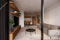 1 Bedroom Penthouse in Kato Lakatamia (Nicosia) for sale 