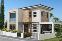 3 Bedroom Detached house in Moni (Limassol) for sale 