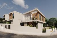 3 Bedroom Detached house · Agios Tychonas (Limassol) for sale 