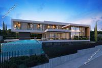 6 Bedroom Detached house in Panthea (Limassol) for sale 