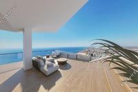 3 Bedroom Penthouse in Chrysopolitissa (Larnaca) for sale 