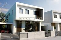 4 Bedroom Semi-detached house in Kallithea (Nicosia) for sale 