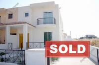 3 Bedroom Semi-detached house · Aradippou (Larnaca) for sale 