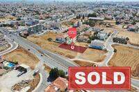 3100 SQM Land in Larnaca Municipality (Larnaca) for sale 