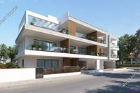 2 Bedroom Penthouse · Livadia Larnacas (Larnaca) for sale 