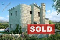 3 Bedroom Detached house · Polemi (Paphos) for sale 
