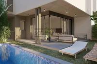 4 Bedroom Detached house · Fasoula Lemesou (Limassol) for sale 