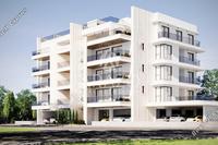 2 Bedroom Penthouse in Sotiros Agios Ioannis Larnaca (Larnaca) for sale 