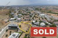 1700 SQM Land in Tseri (Nicosia) for sale 