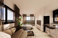 Studio Apartment in Pano Lakatamia (Nicosia) for sale 
