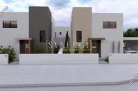 3 Bedroom Semi-detached house in Malounta (Nicosia) for sale 