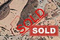 26890 SQM Land in Psematismenos (Larnaca) for sale 