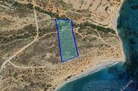 27400 SQM Plot in Pissouri (Limassol) for sale 