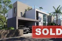 4 Bedroom Detached house · Geroskipou Plage (Paphos) for sale 