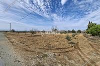 6020 SQM Land in Kathikas (Paphos) for sale 