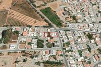 622 SQM Plot in Zakaki (Limassol) for sale 