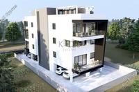 2 Bedroom Penthouse in Aradippou (Larnaca) for sale 