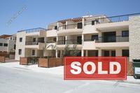 2 Bedroom Apartment · Tersefanou (Larnaca) for sale 