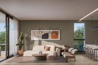 1 Bedroom Penthouse in Germasogeia (Limassol) for sale 