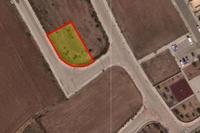 648 SQM Plot · Softades (Larnaca) for sale 