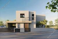 3 Bedroom Detached house in Psimolofou (Nicosia) for sale 