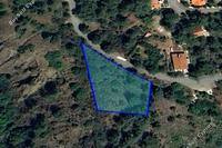 1617 SQM Land · Trimiklini (Limassol) for sale 