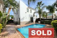 3 Bedroom Detached house in Pernera (Famagusta) for sale 