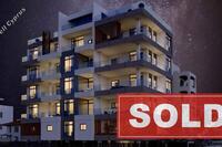 1 Bedroom Apartment in Potamos Germasogeias (Limassol) for sale 