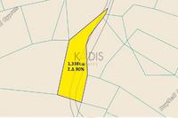 1338 SQM Land · Tochni (Larnaca) for sale 
