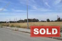 595 SQM Plot in Dali (Nicosia) for sale 